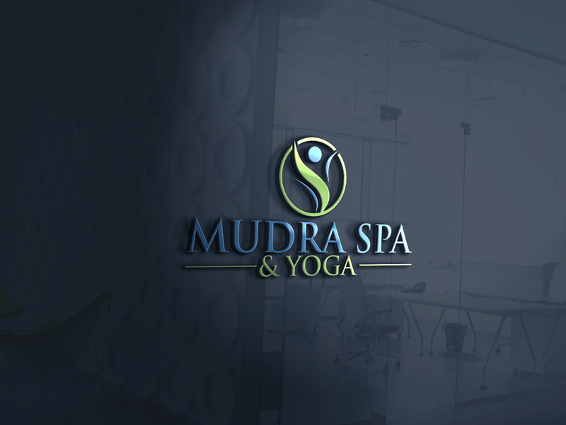 Logo Design entry 1708592 submitted by T2T to the Logo Design for MUDRA Spa & Yoga run by pkumar@espeng.ca