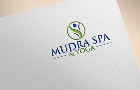 Logo Design entry 1708555 submitted by Tatiana to the Logo Design for MUDRA Spa & Yoga run by pkumar@espeng.ca