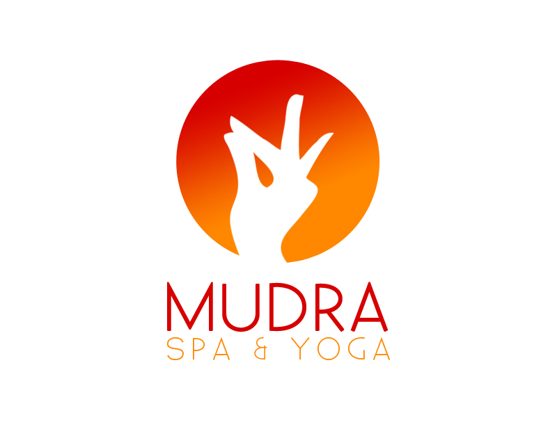 Logo Design entry 1708559 submitted by Msmithgraphicdesign to the Logo Design for MUDRA Spa & Yoga run by pkumar@espeng.ca