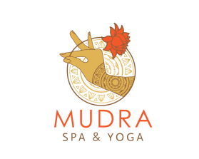 Logo Design entry 1708592 submitted by Tatiana to the Logo Design for MUDRA Spa & Yoga run by pkumar@espeng.ca