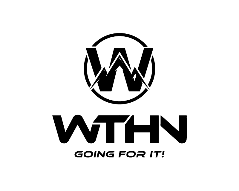 Logo Design entry 1708711 submitted by PINOYPRIDESIGN to the Logo Design for Why The Hell Not,    or        WTHN run by txasrangers@gmail.com