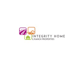 Logo Design entry 1708798 submitted by max001 to the Logo Design for Integrity Home & Ranch Properties  run by Cgaskins