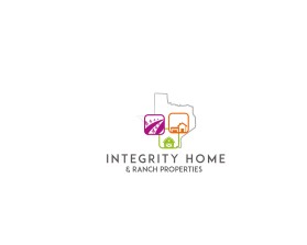 Logo Design entry 1708799 submitted by FactoryMinion to the Logo Design for Integrity Home & Ranch Properties  run by Cgaskins