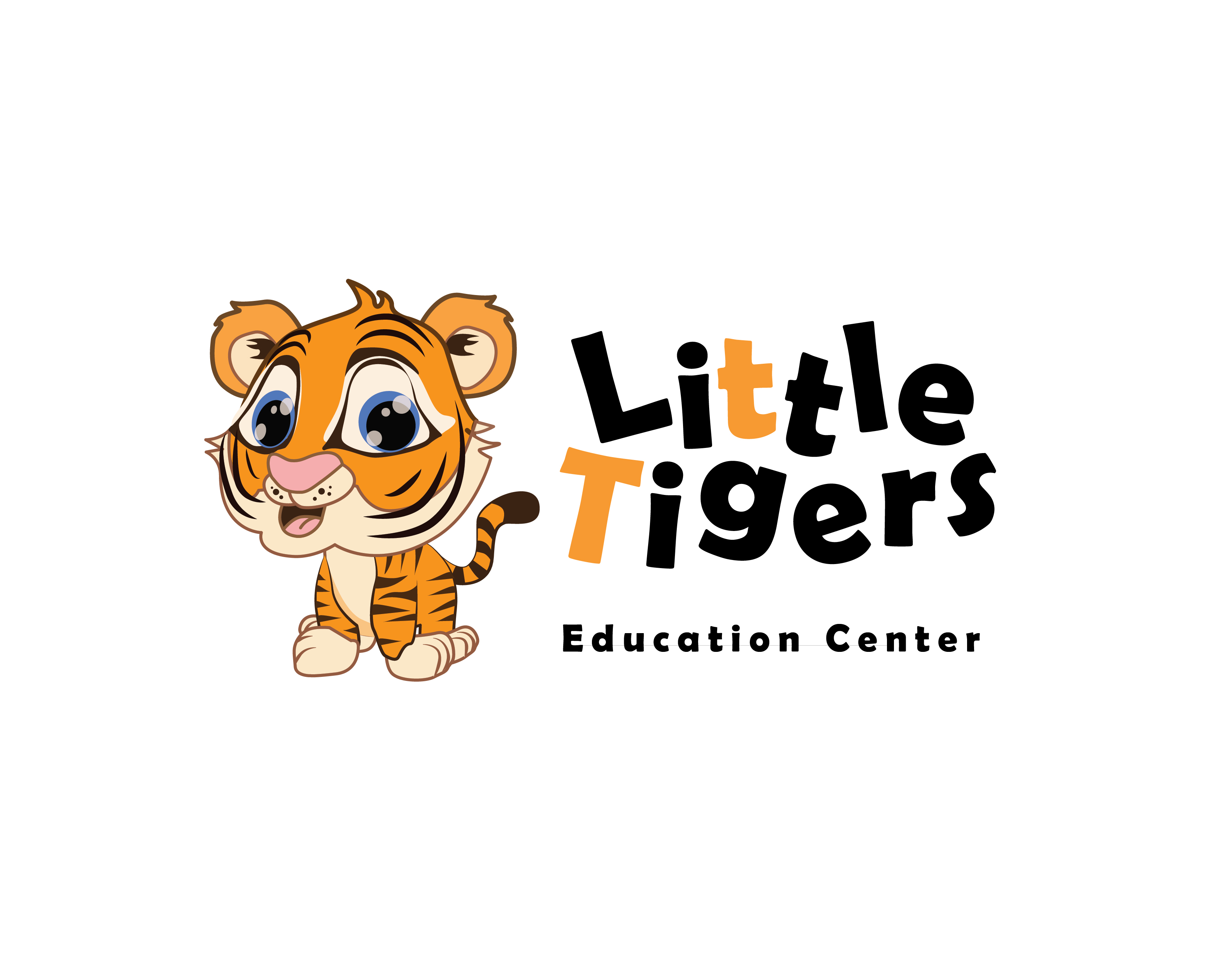 Logo Design entry 1708868 submitted by GRACE to the Logo Design for Little Tigers Education Center run by bprice