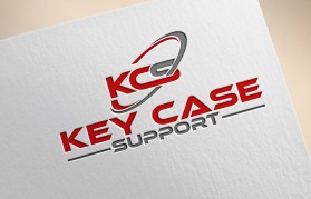 Logo Design entry 1708869 submitted by saima4583 to the Logo Design for Key Case Support run by keycase