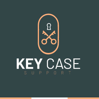 Logo Design entry 1708942 submitted by saima4583 to the Logo Design for Key Case Support run by keycase