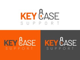 Logo Design entry 1708888 submitted by balsh to the Logo Design for Key Case Support run by keycase