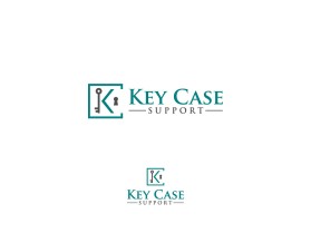 Logo Design entry 1708903 submitted by saima4583 to the Logo Design for Key Case Support run by keycase