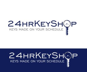 Logo Design entry 1705092 submitted by armanks to the Logo Design for 24hrKeyShop.com run by lockdoc444
