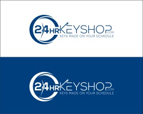 Logo Design entry 1705099 submitted by armanks to the Logo Design for 24hrKeyShop.com run by lockdoc444