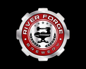 Logo Design entry 1709166 submitted by idnas01 to the Logo Design for RIVER FORGE BREWERY run by campbell0803