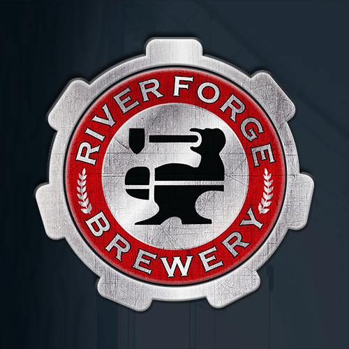 Logo Design entry 1709166 submitted by balsh to the Logo Design for RIVER FORGE BREWERY run by campbell0803