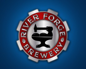 Logo Design Entry 1709169 submitted by logohub to the contest for RIVER FORGE BREWERY run by campbell0803