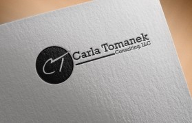 Logo Design entry 1709425 submitted by osman36 to the Logo Design for Carla Tomanek Consulting, LLC run by carla.tomanek