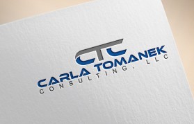 Logo Design entry 1709426 submitted by Design Rock to the Logo Design for Carla Tomanek Consulting, LLC run by carla.tomanek