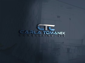 Logo Design entry 1709427 submitted by cyber to the Logo Design for Carla Tomanek Consulting, LLC run by carla.tomanek