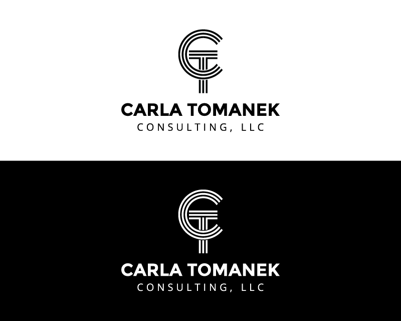 Logo Design entry 1709434 submitted by galihmr to the Logo Design for Carla Tomanek Consulting, LLC run by carla.tomanek