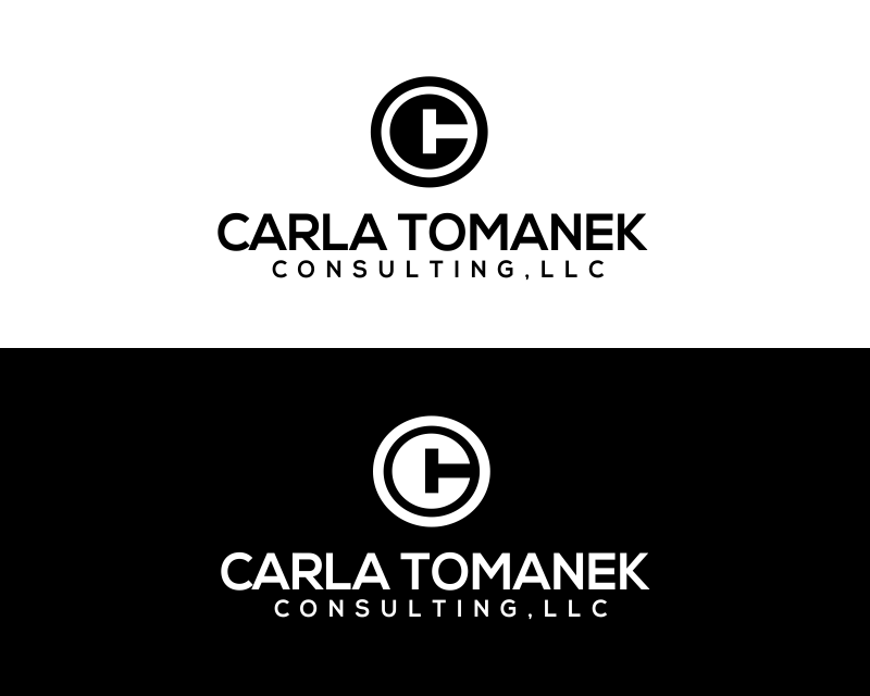 Logo Design entry 1709454 submitted by SATRI to the Logo Design for Carla Tomanek Consulting, LLC run by carla.tomanek