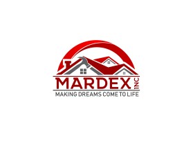Logo Design entry 1709502 submitted by sumurdiladang to the Logo Design for MARDEX INC run by gromano