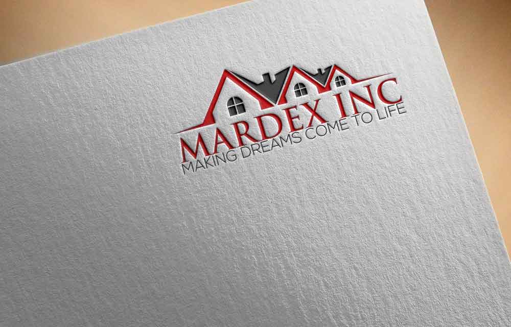 Logo Design entry 1709542 submitted by studentfirst to the Logo Design for MARDEX INC run by gromano