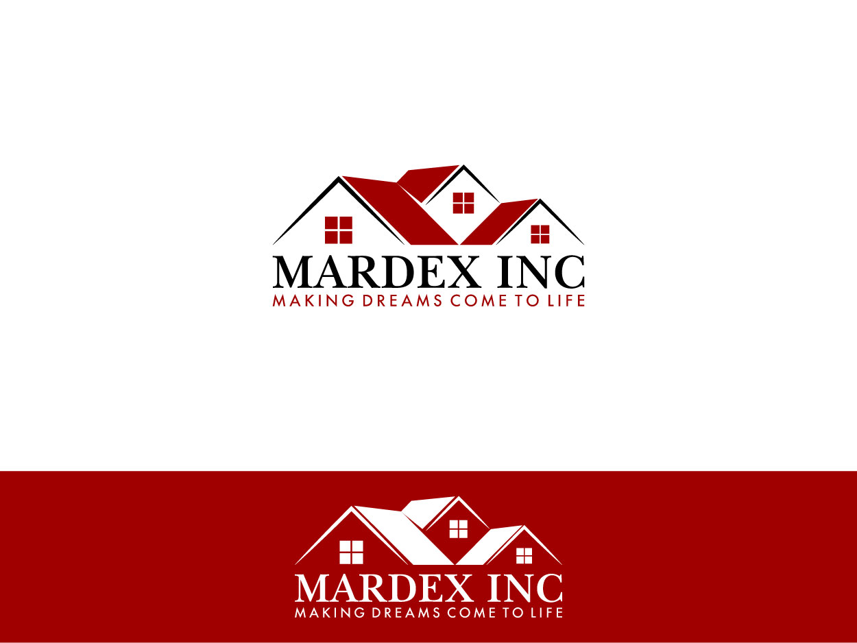 Logo Design entry 1709519 submitted by shanks to the Logo Design for MARDEX INC run by gromano