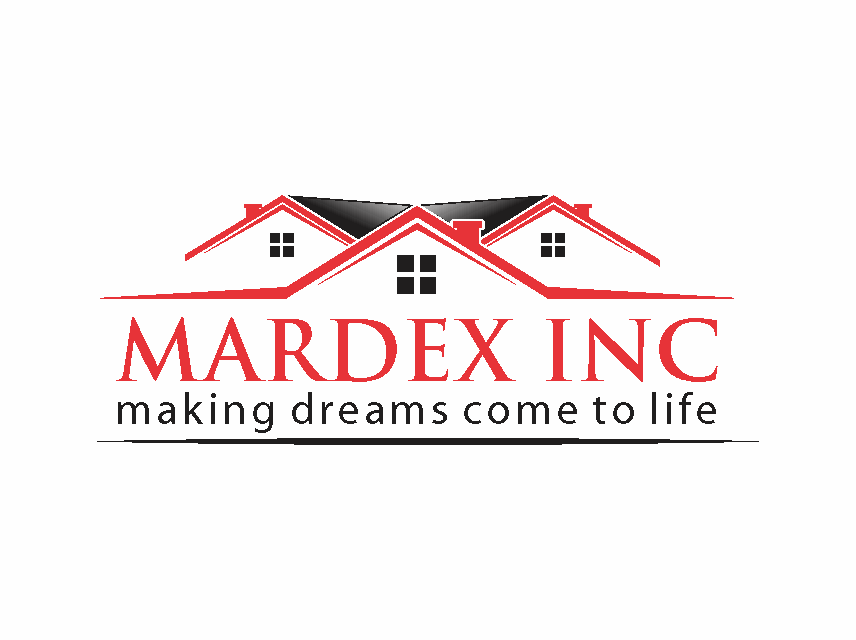 Logo Design entry 1709528 submitted by FATHDESIGNER to the Logo Design for MARDEX INC run by gromano