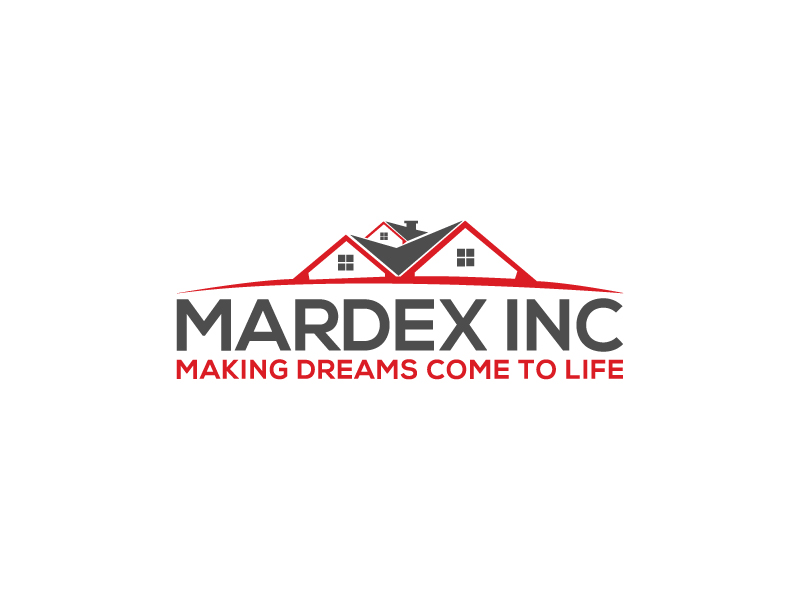 Logo Design entry 1709530 submitted by Sa_Shamjet to the Logo Design for MARDEX INC run by gromano