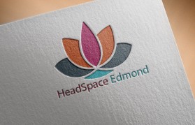 Logo Design entry 1709586 submitted by T2T to the Logo Design for HeadSpace Edmond run by Ktsmith311