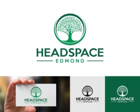 Logo Design Entry 1709587 submitted by sumurdiladang to the contest for HeadSpace Edmond run by Ktsmith311