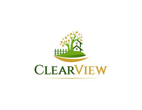 Logo Design Entry 1771119 submitted by logo037 to the contest for Clearview run by eschollard