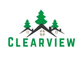 Logo Design Entry 1771534 submitted by asmaa22 to the contest for Clearview run by eschollard