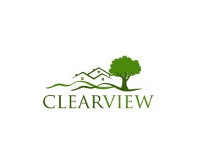 Logo Design entry 1709679 submitted by jasqui to the Logo Design for Clearview run by eschollard