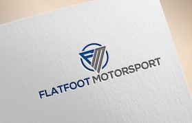 Logo Design entry 1709791 submitted by designr to the Logo Design for Flatfoot Motorsport run by Flatfoot