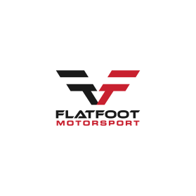 Logo Design Entry 1709872 submitted by SAROI to the contest for Flatfoot Motorsport run by Flatfoot