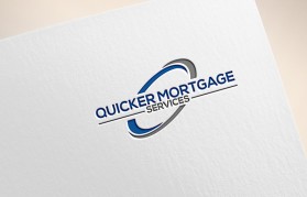 Logo Design entry 1709975 submitted by sumurdiladang to the Logo Design for Quicker Mortgage Services run by irongersten