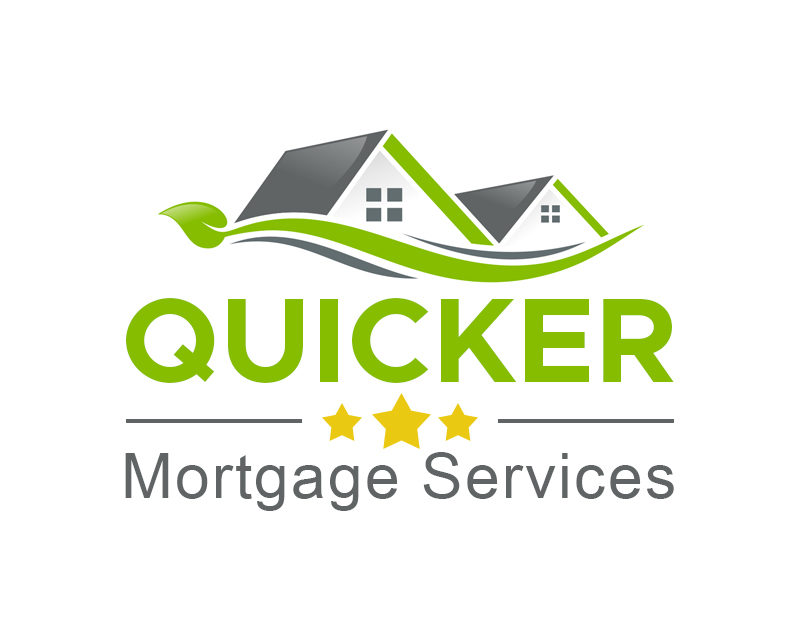 Logo Design entry 1709995 submitted by Sonia99 to the Logo Design for Quicker Mortgage Services run by irongersten