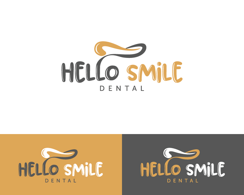 Logo Design entry 1710402 submitted by malangdesign to the Logo Design for Hello Smile run by elite2008