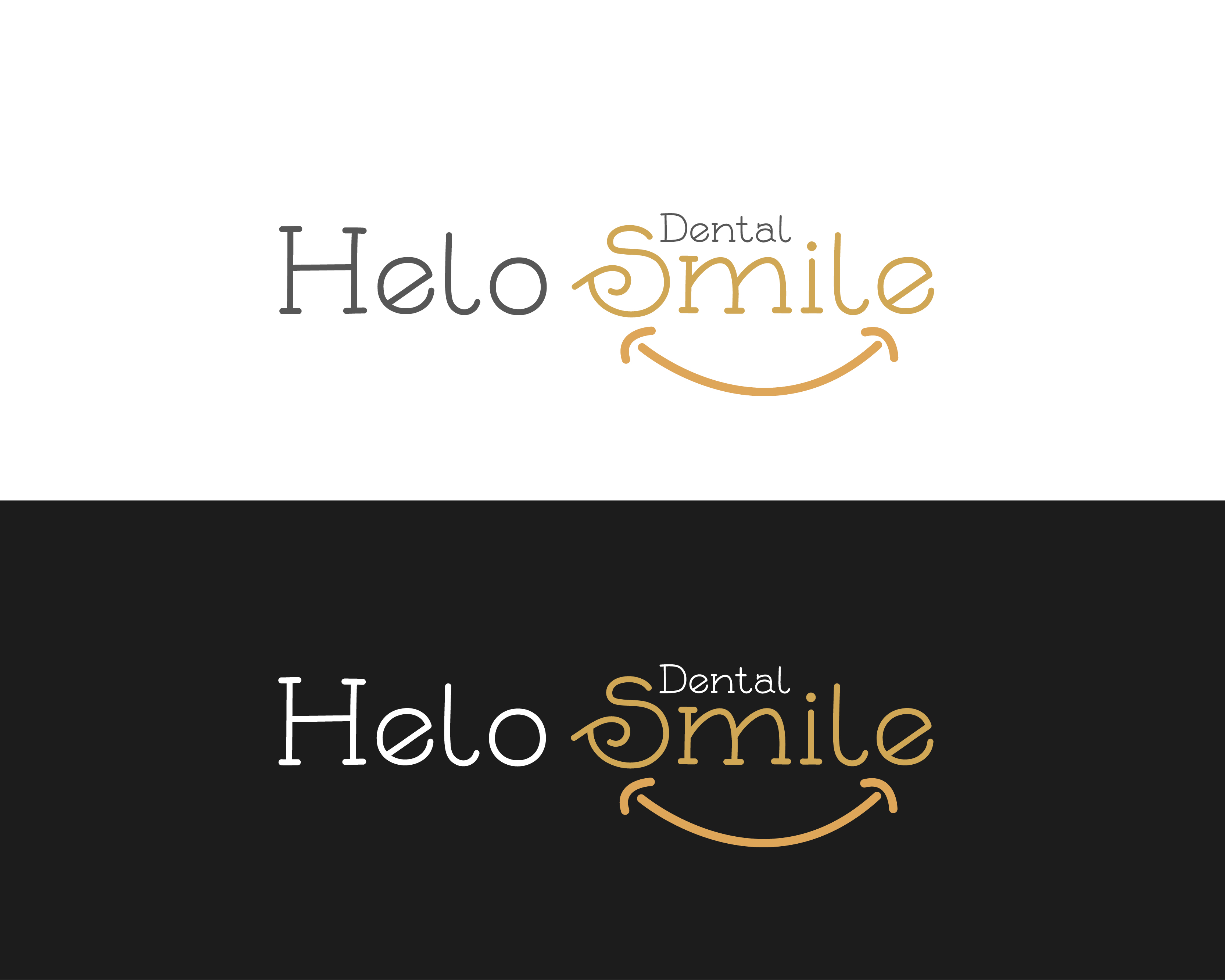 Logo Design entry 1710283 submitted by PEACEMAKER to the Logo Design for Hello Smile run by elite2008