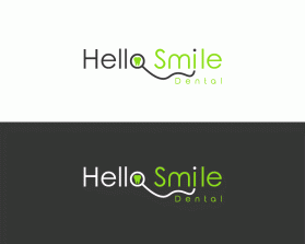 Logo Design entry 1710317 submitted by logohub to the Logo Design for Hello Smile run by elite2008