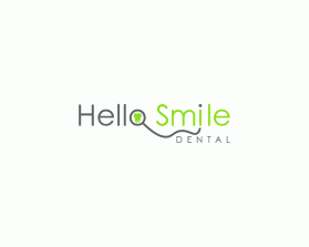 Logo Design entry 1710394 submitted by PEACEMAKER to the Logo Design for Hello Smile run by elite2008