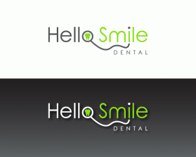 Logo Design entry 1710401 submitted by T2T to the Logo Design for Hello Smile run by elite2008