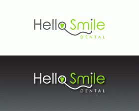 Logo Design entry 1710402 submitted by Doni99art to the Logo Design for Hello Smile run by elite2008