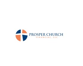 Logo Design entry 1710404 submitted by beckydsgn to the Logo Design for Prosper Church Financial, LLC  run by marcus@bectonlawfirm.com
