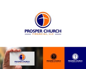 Logo Design entry 1710407 submitted by sumurdiladang to the Logo Design for Prosper Church Financial, LLC  run by marcus@bectonlawfirm.com