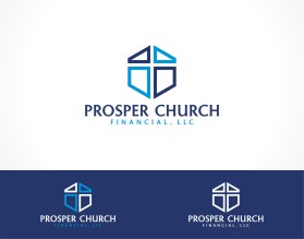 Logo Design entry 1710410 submitted by arvin to the Logo Design for Prosper Church Financial, LLC  run by marcus@bectonlawfirm.com