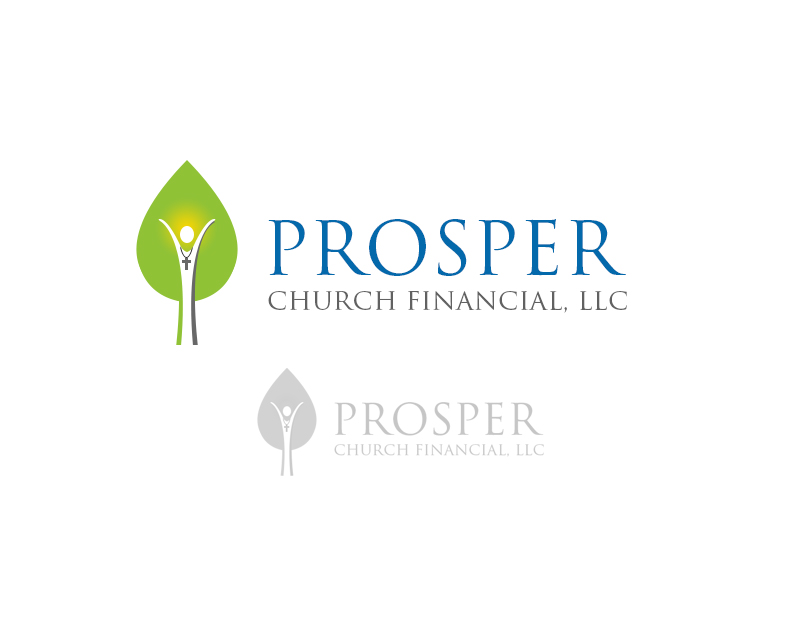 Logo Design entry 1710462 submitted by rajib to the Logo Design for Prosper Church Financial, LLC  run by marcus@bectonlawfirm.com