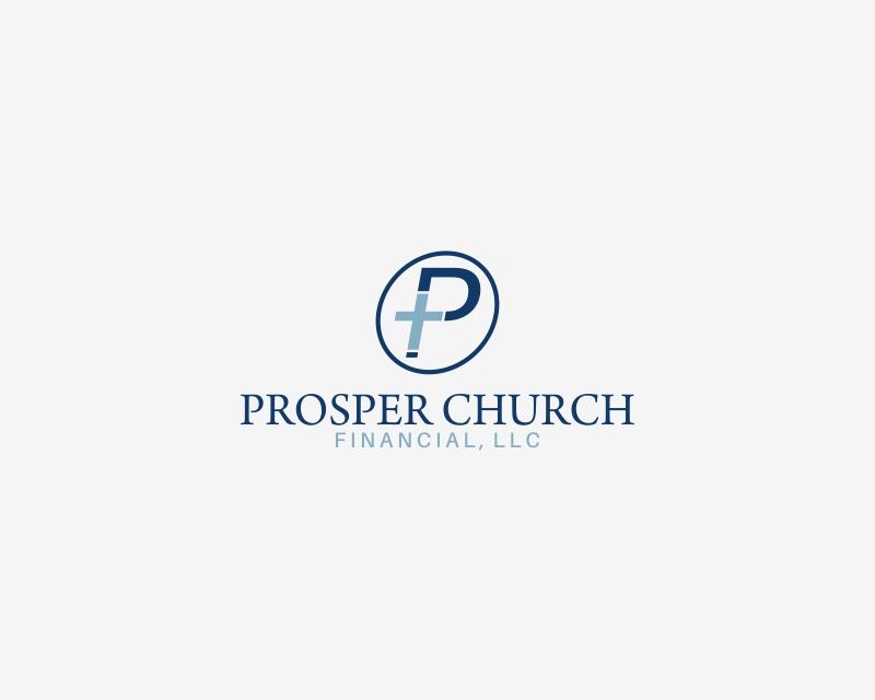 Logo Design entry 1710496 submitted by badfingers to the Logo Design for Prosper Church Financial, LLC  run by marcus@bectonlawfirm.com