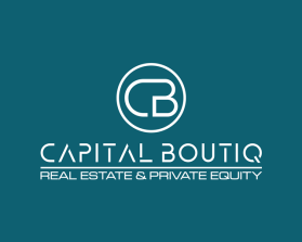 Logo Design entry 1710526 submitted by cyber to the Logo Design for Capital Boutiq run by Adrien64