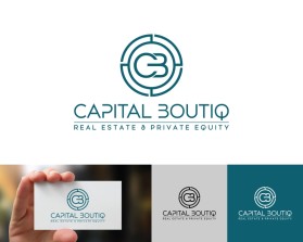Logo Design Entry 1710594 submitted by sumurdiladang to the contest for Capital Boutiq run by Adrien64