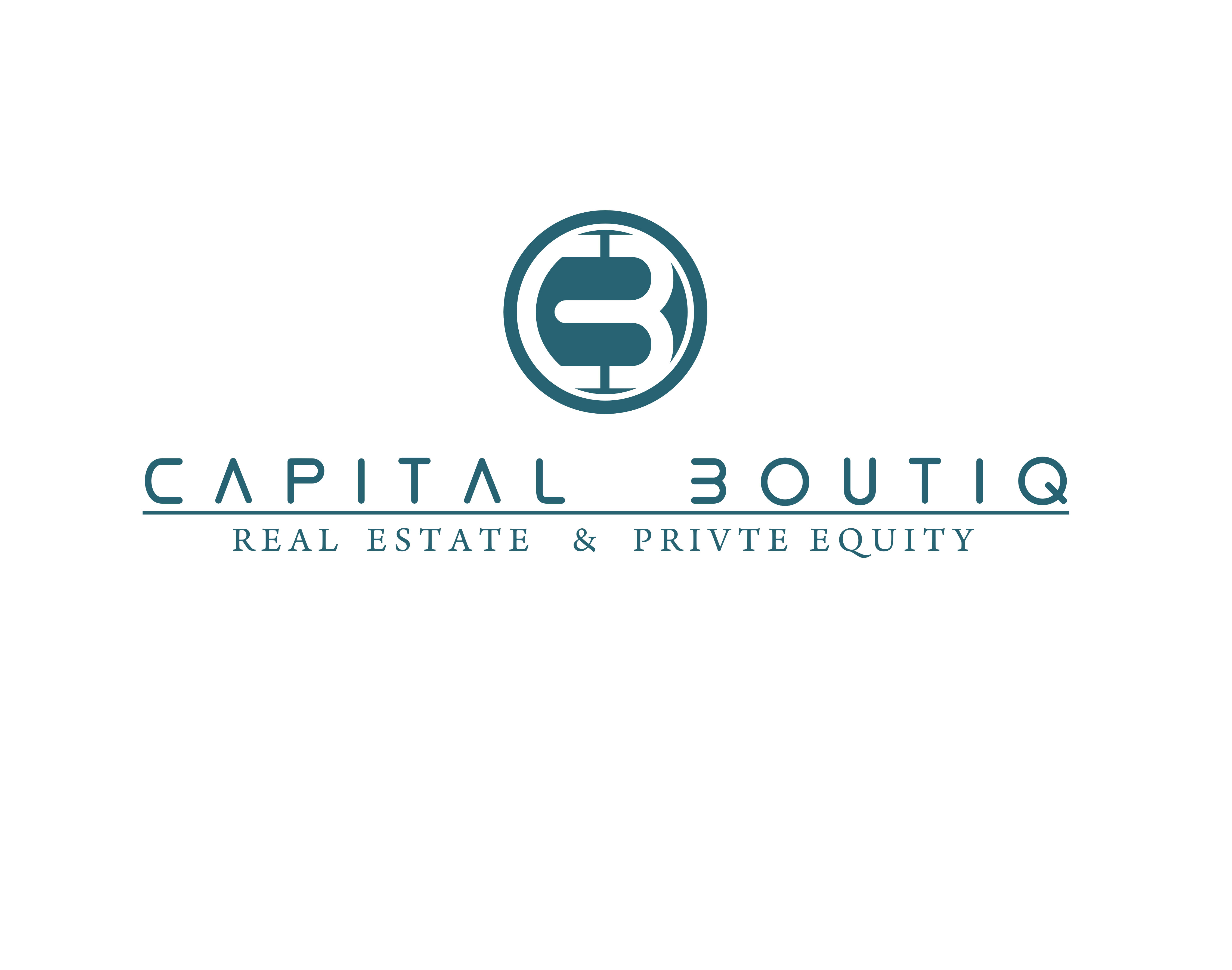 Logo Design entry 1710561 submitted by fdia-d to the Logo Design for Capital Boutiq run by Adrien64